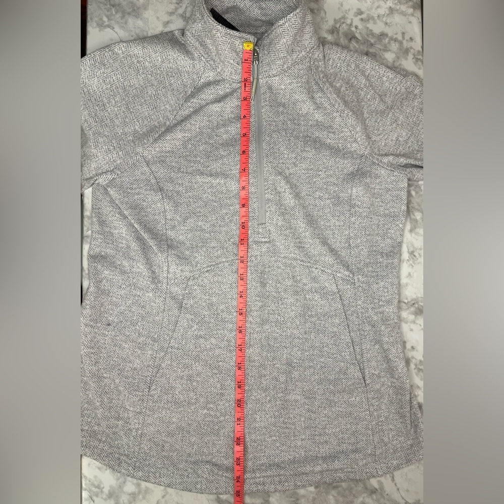 Kyodan 1/2 Zip Pullover Super Soft Jacket - Picture 4 of 8
